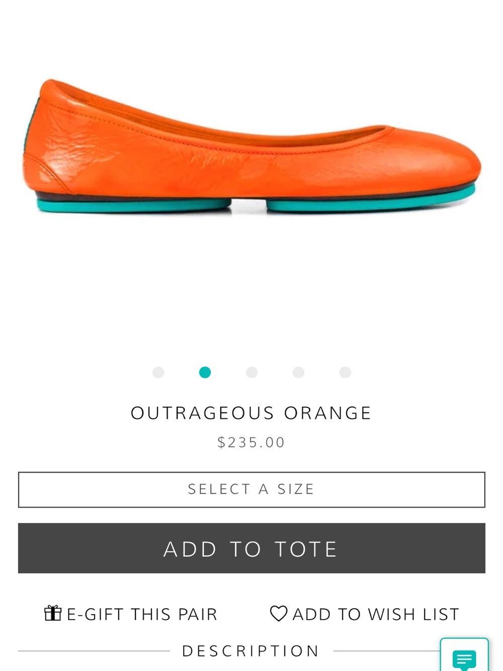 Outrageous Orange Tieks size 11